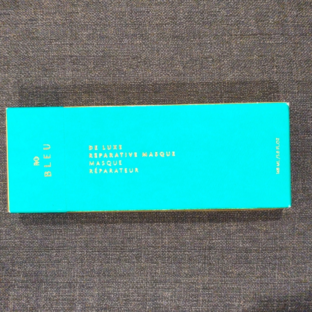 R+Co BLEU, De Luxe Reparative Masque. Never opened. NWT